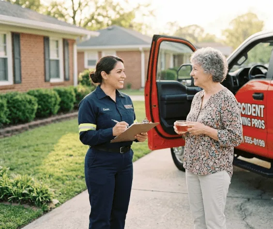 Accident Towing Service Crowley, LA FAQs